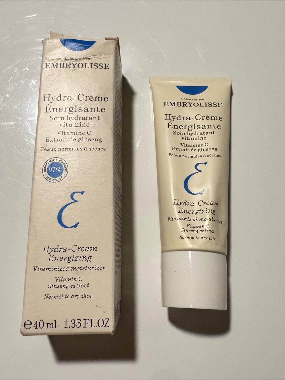 Hydra-Crème Energizing Vitaminized Moisturizer Cream